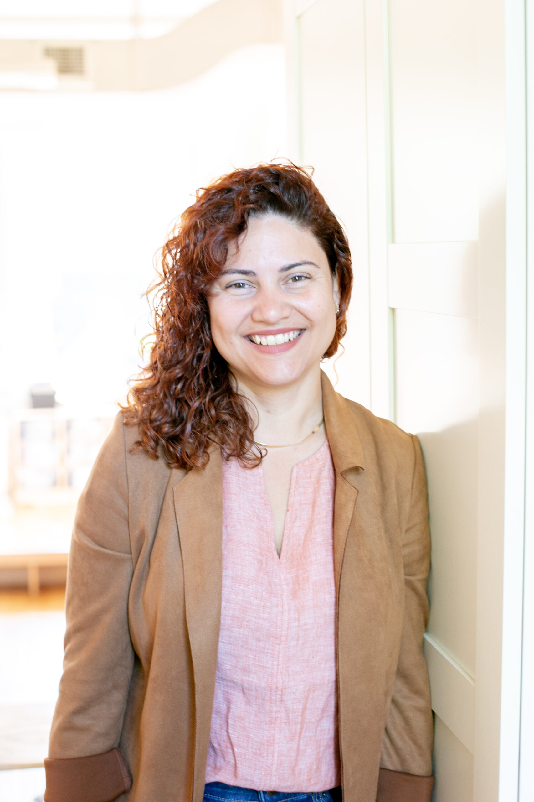 Agnes Barbosa (KM French-Speaking Casa Assistant)