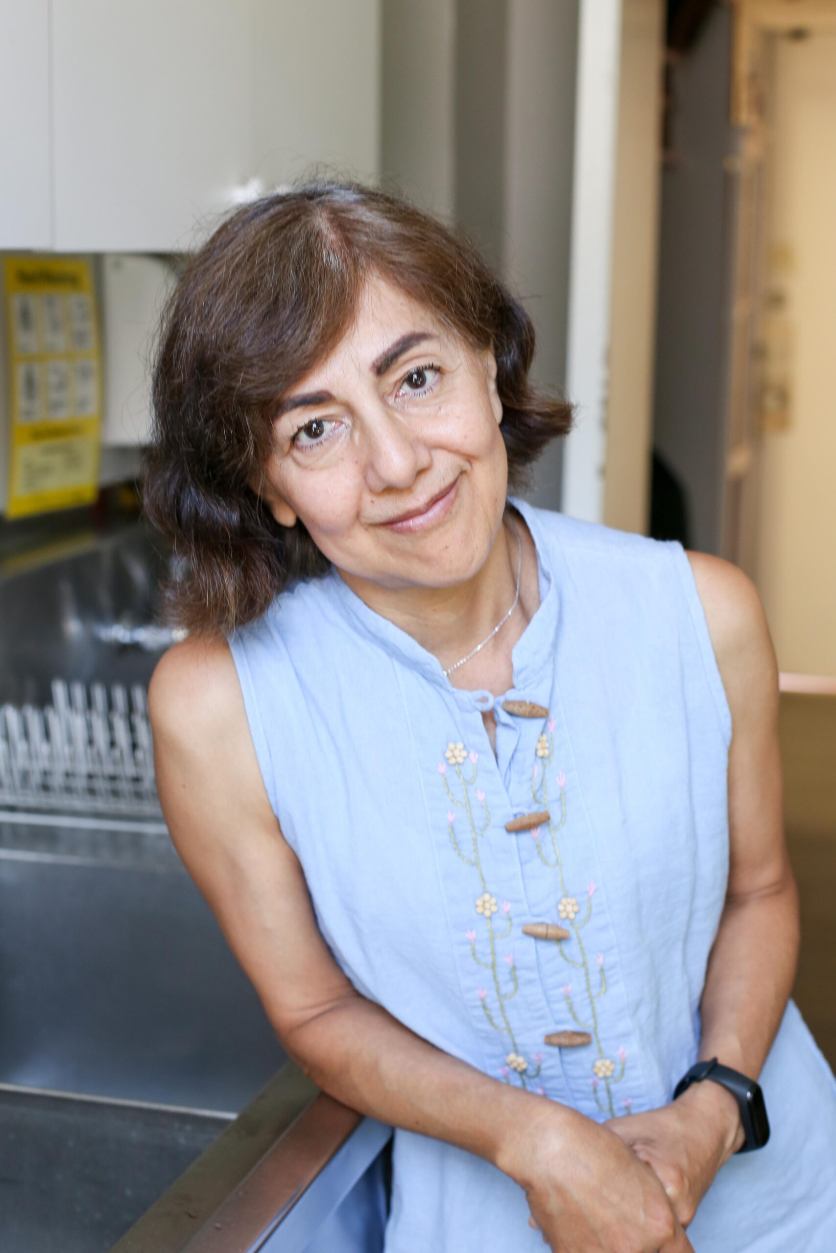 Elena Garcia Rocha (KM Kitchen_Cleaning Support)