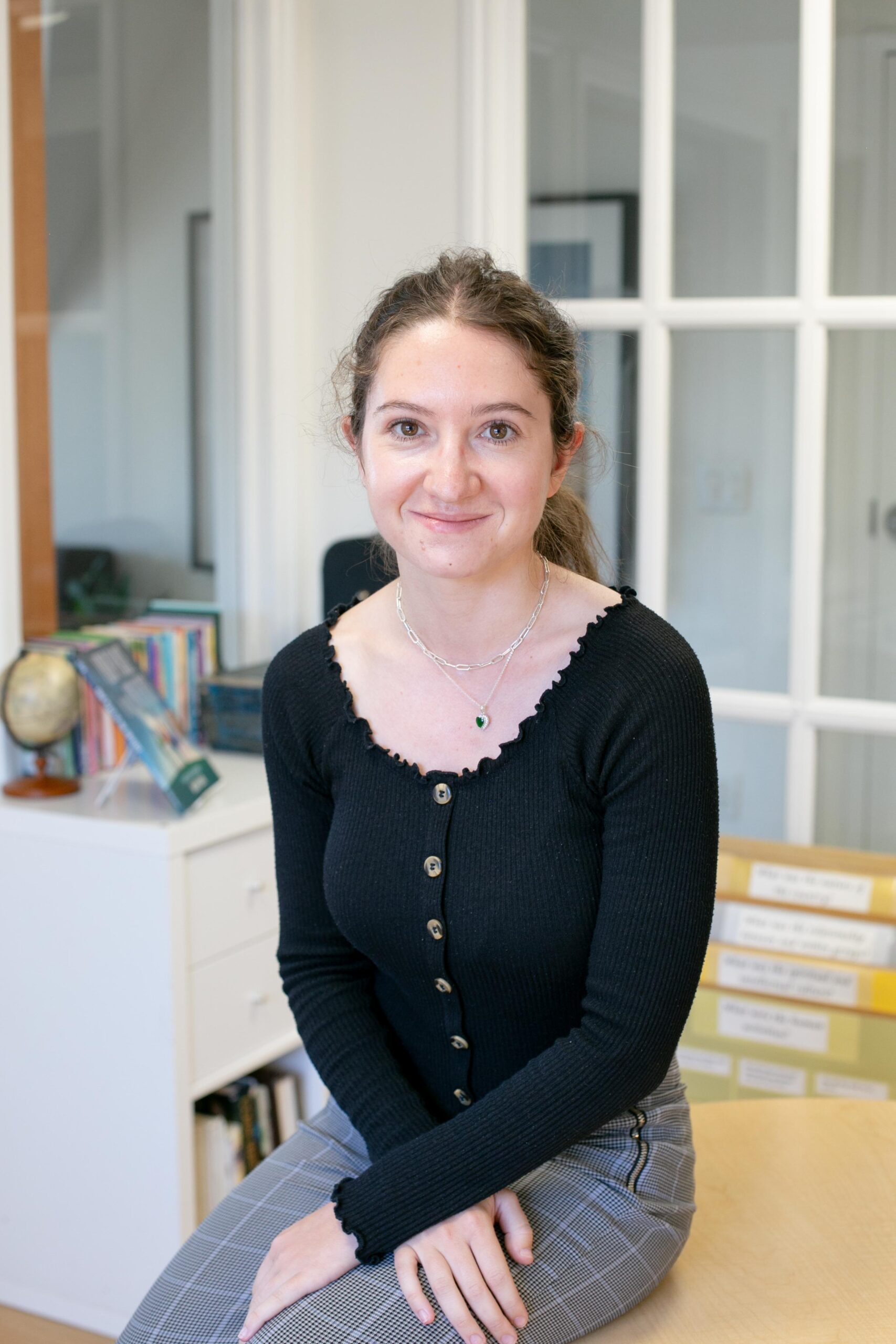 Maria Oancea (KM Elementary French-Speaking Assistnat)