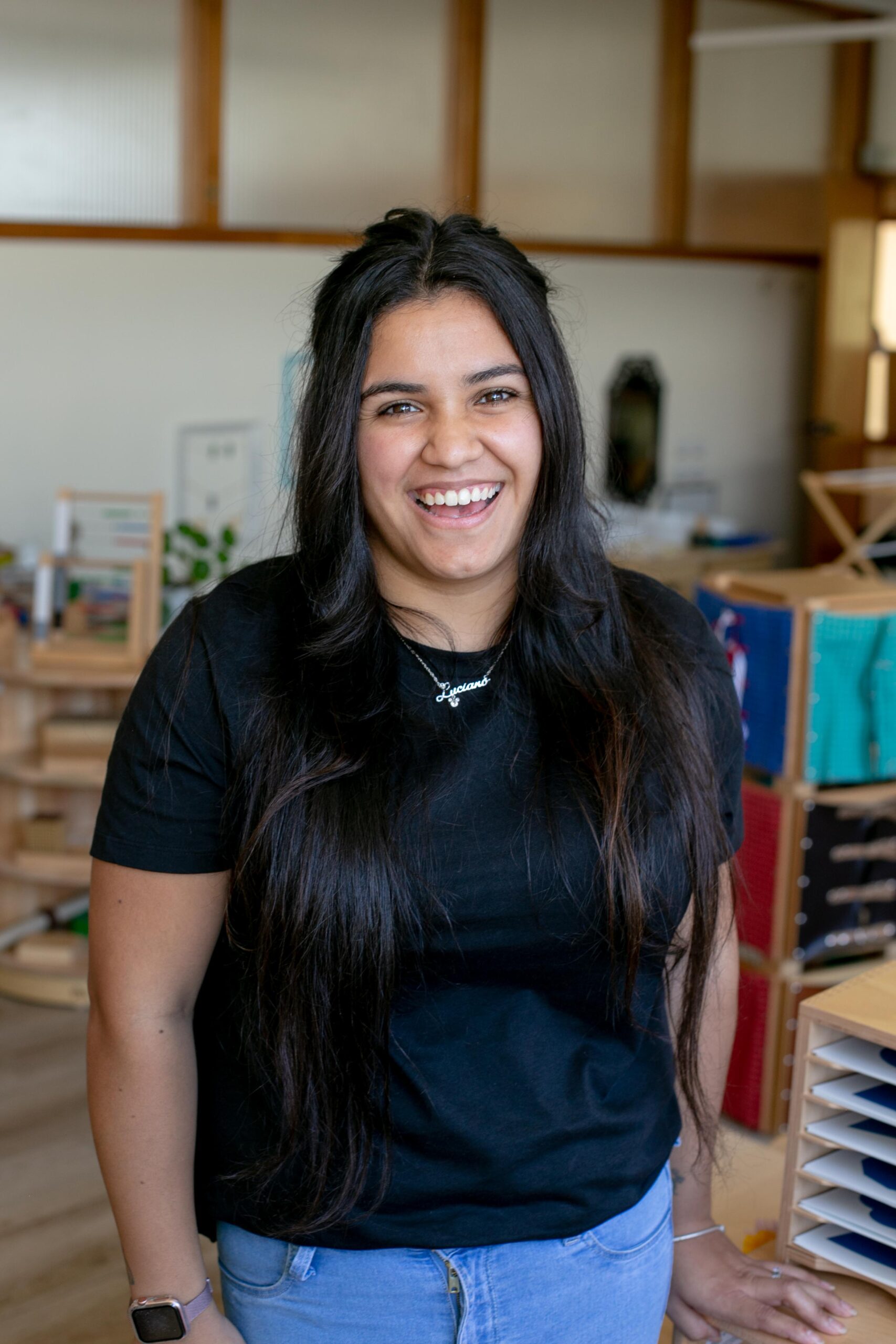 Pamela Santarossa (Admin. Assistant)