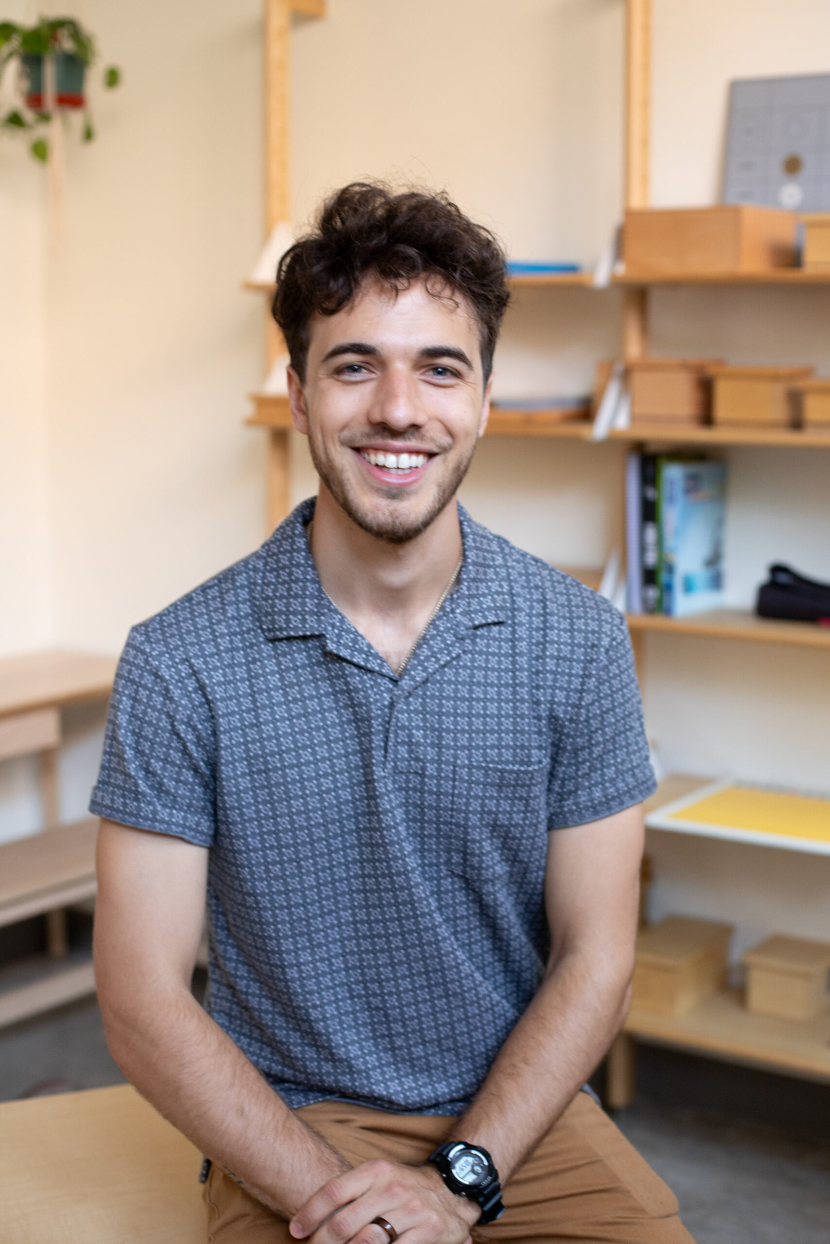 DG_Elem.FrenchAsst._DavidHudon David Hudon